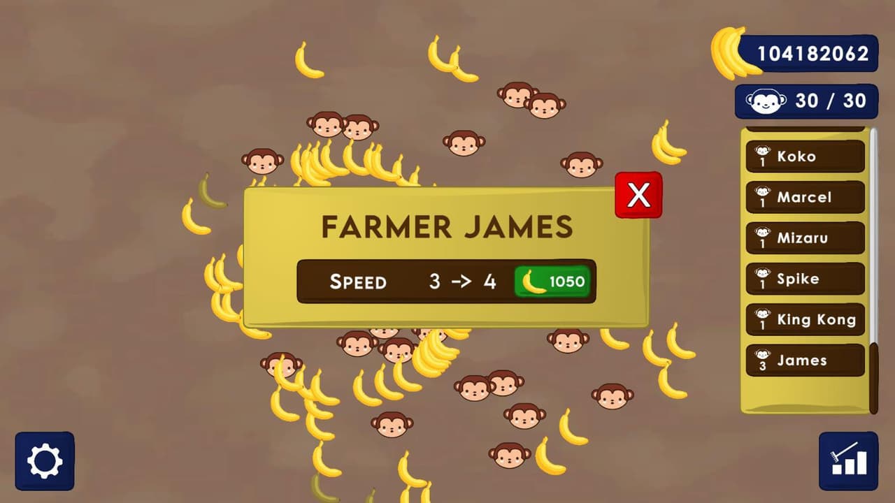 Monkey Business (itch) (Project Titan Games) screenshot 3