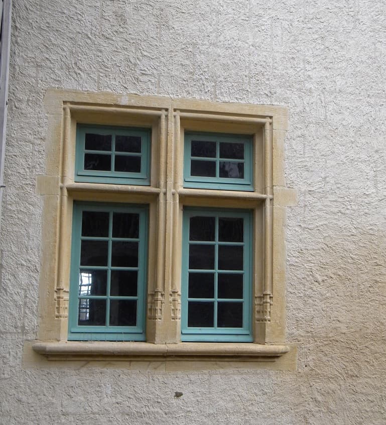 Fenêtre sur ma cour