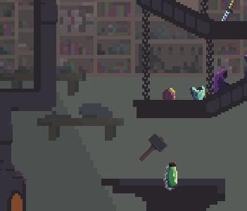 Scrap Quest screenshot 2