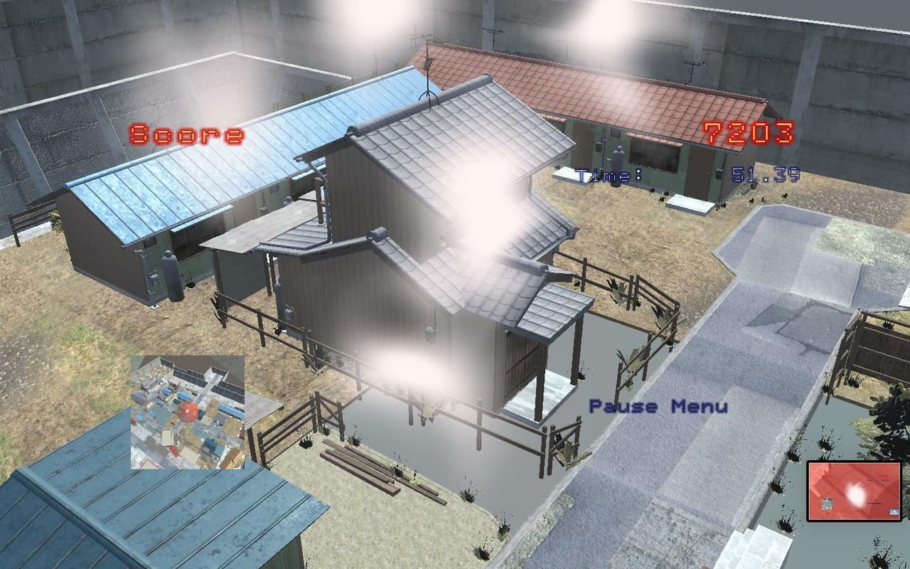 BomBalls!BakuhaDama! screenshot 5