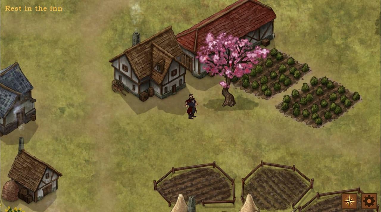 Ruins of Theragan screenshot 3