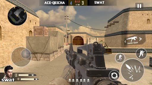Gun Shot Strike screenshot 6