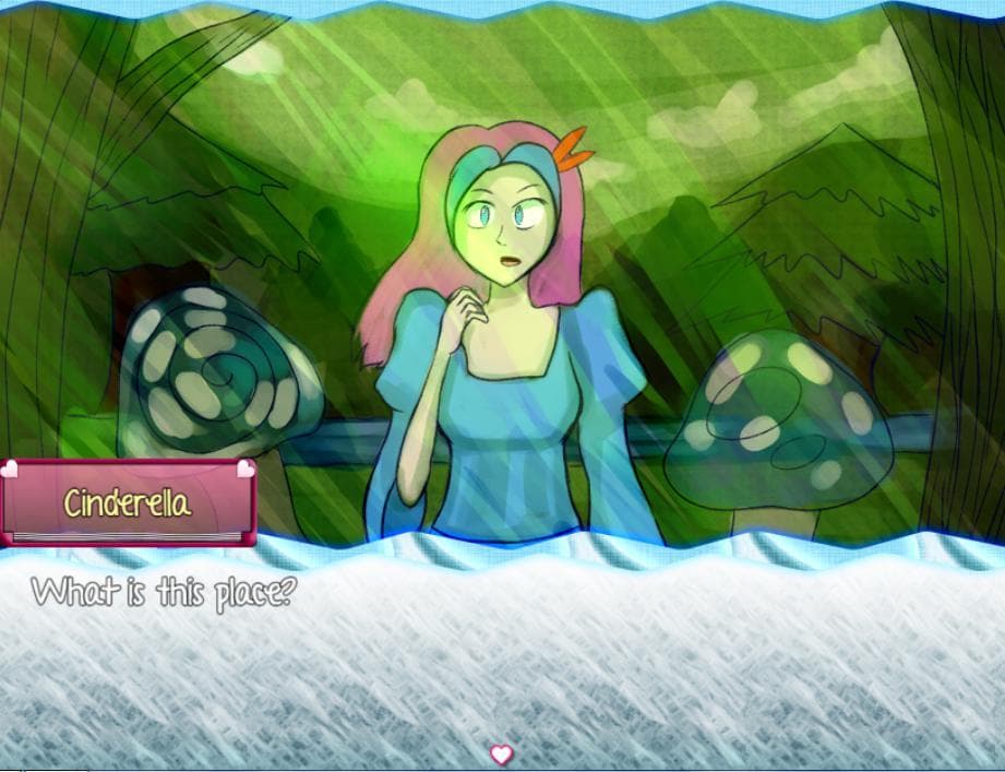 Whimsical Misadventures of Cinderella screenshot 5