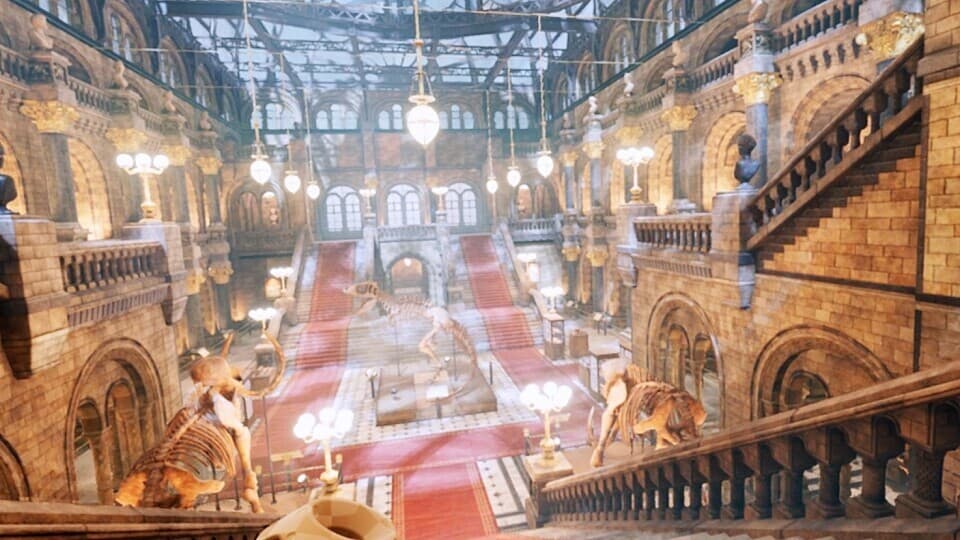Virtual Heritage Tour: VR Museum Adventure screenshot 2