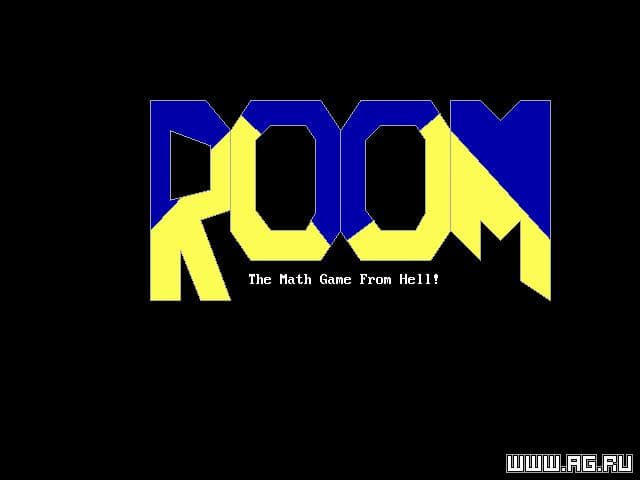 ROOM: The Math Game from Hell!