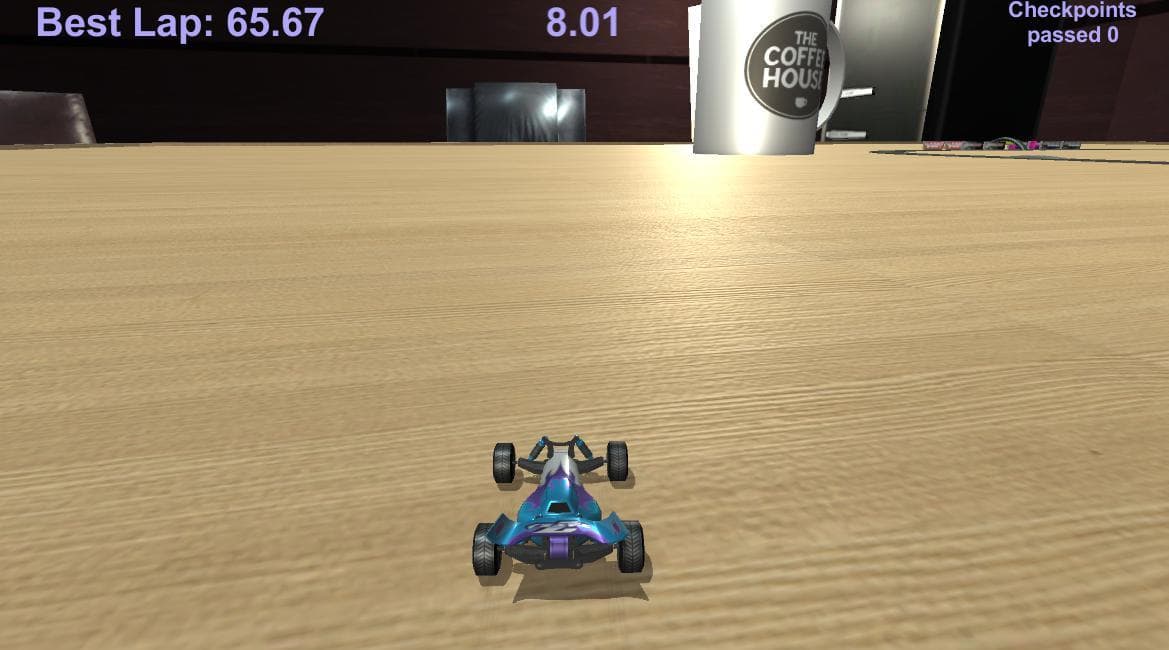Slot Racer
