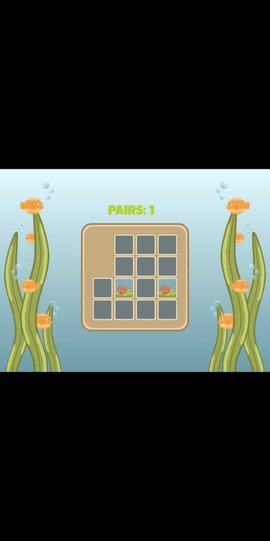 Pairs the Card