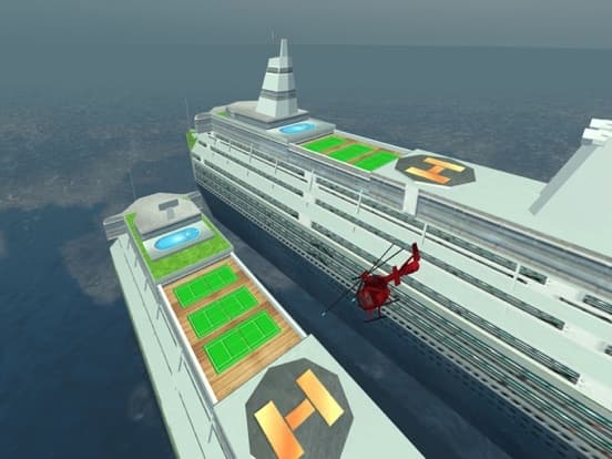 Cruise Ship Boat Parking PRO - Full Version screenshot 2