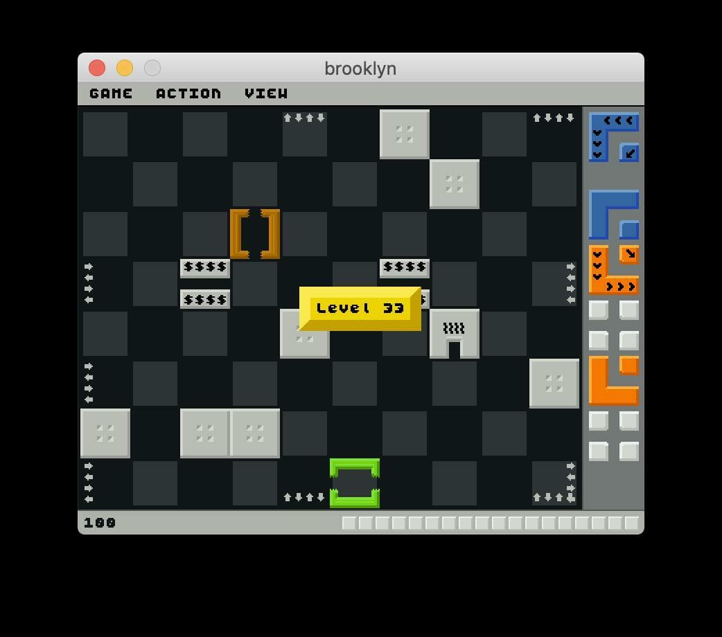 Micro Entertainment Pack: Brooklyn