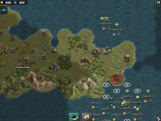 Glory of Generals: Pacific War