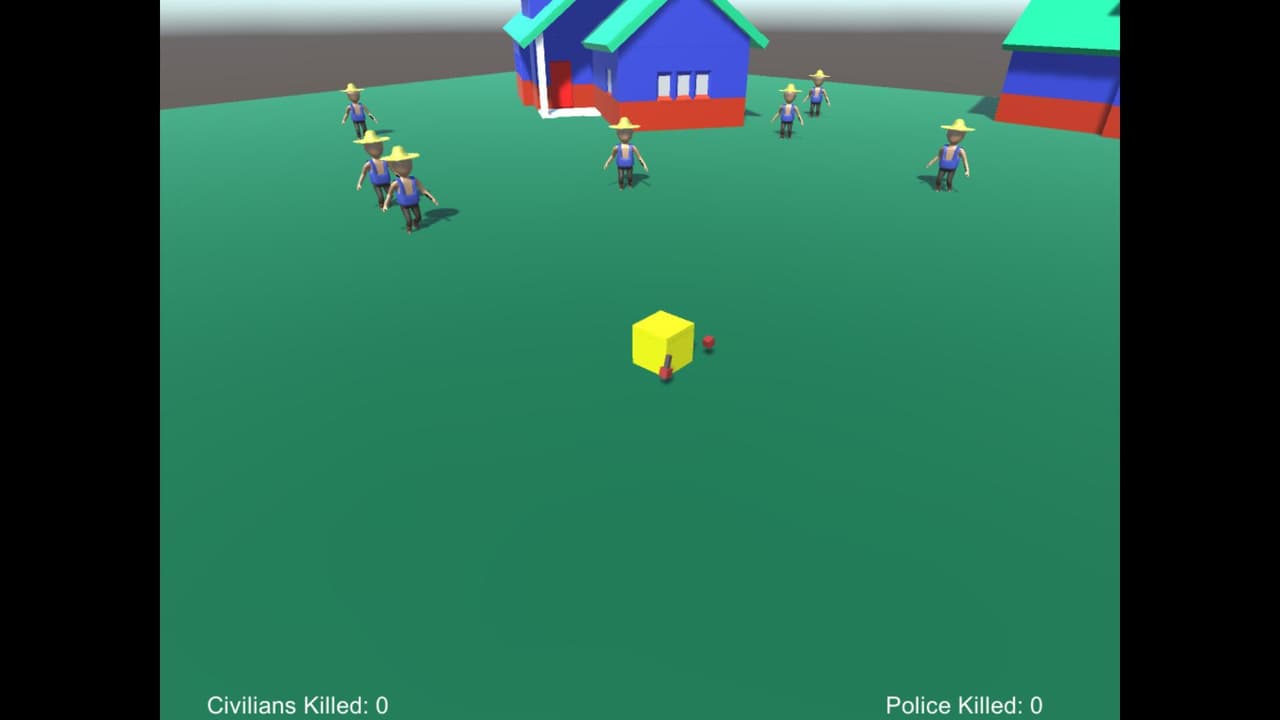 Psycho Midget Ultra