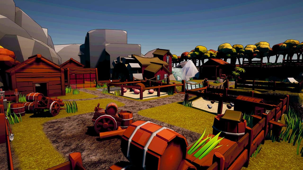 Scientific Shutdown: Demo screenshot 4