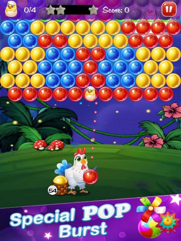 Sweet Farm Bubble 2 screenshot 3