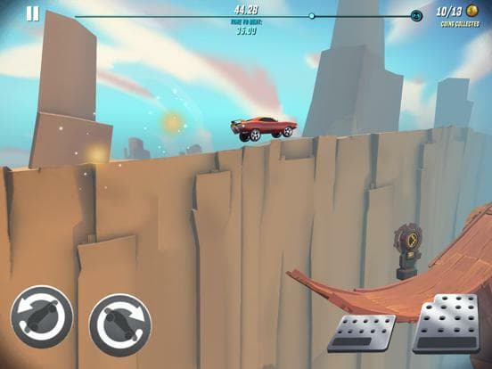 Stunt Car Extreme screenshot 4