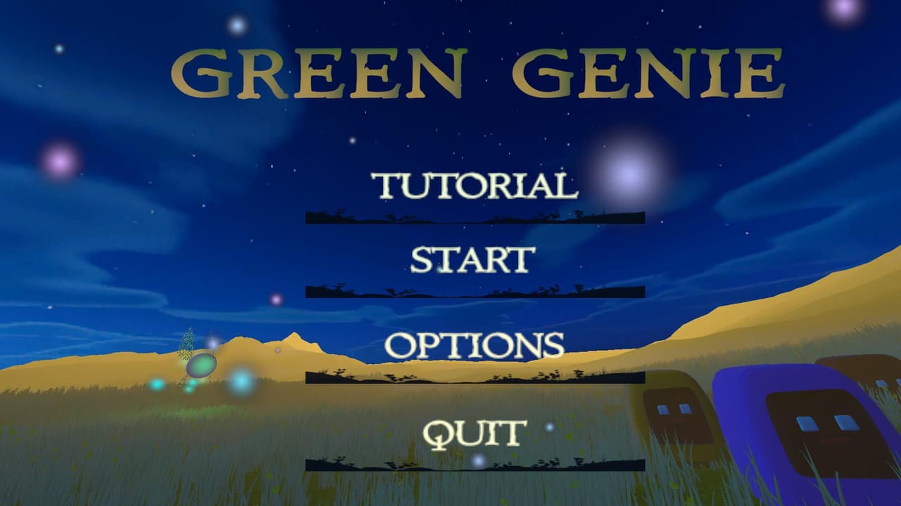 Green Genie screenshot 2