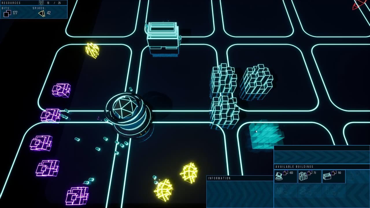 CORE_OVERLOAD screenshot 3
