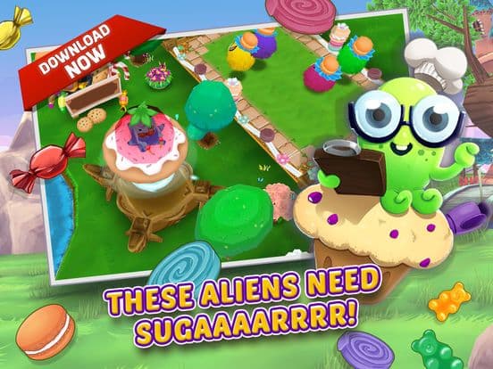 Yummy Island screenshot 2