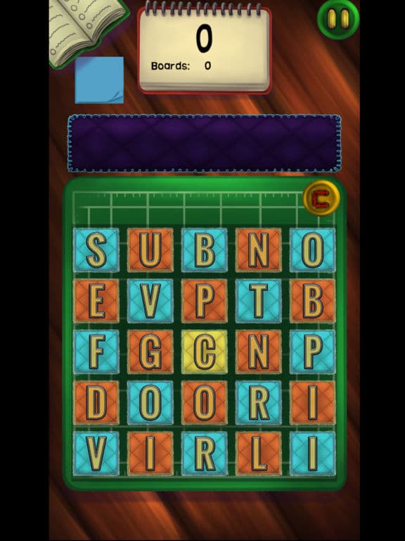PatchWord screenshot 3