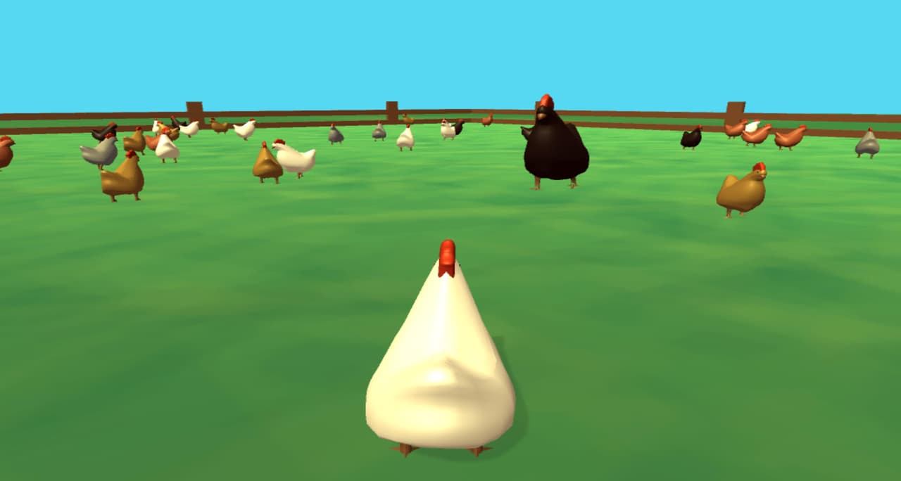 Fussy Chicken screenshot 5