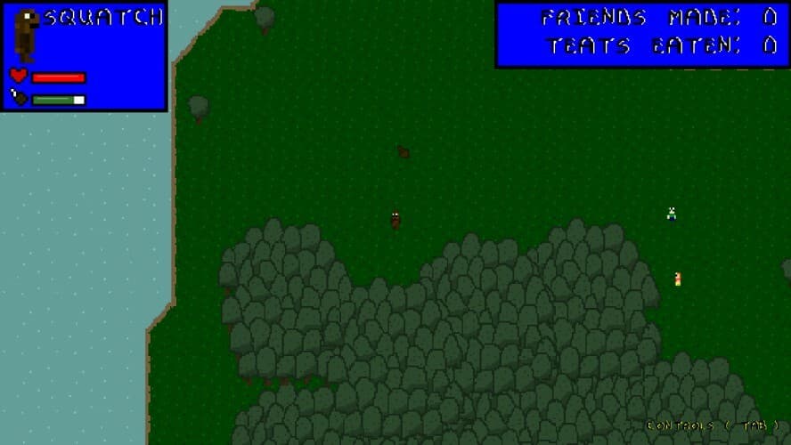 Squatch (itch) screenshot 2