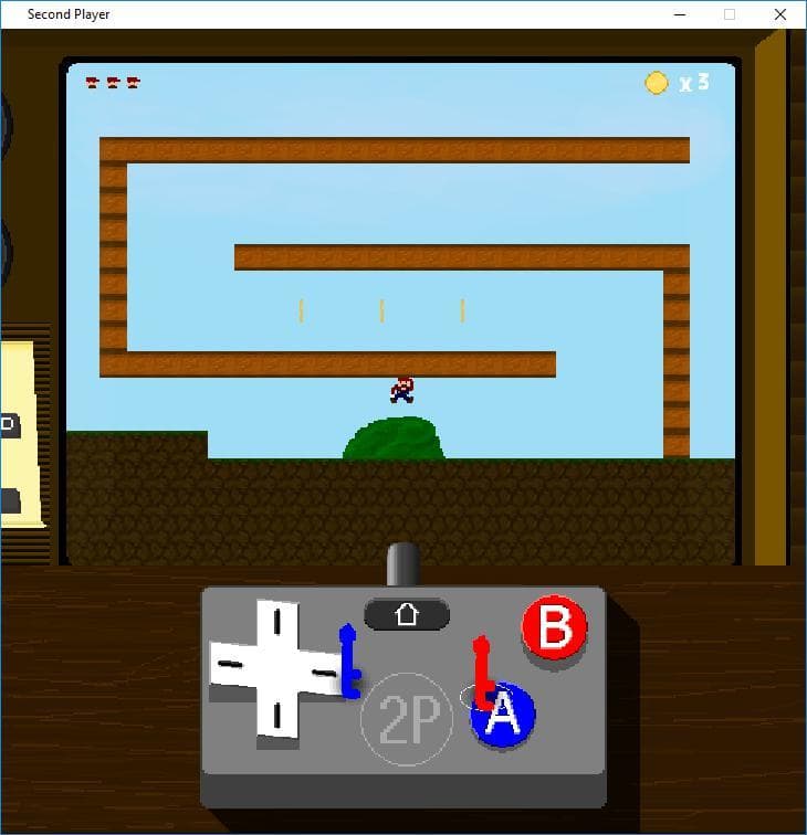 Second Player screenshot 4