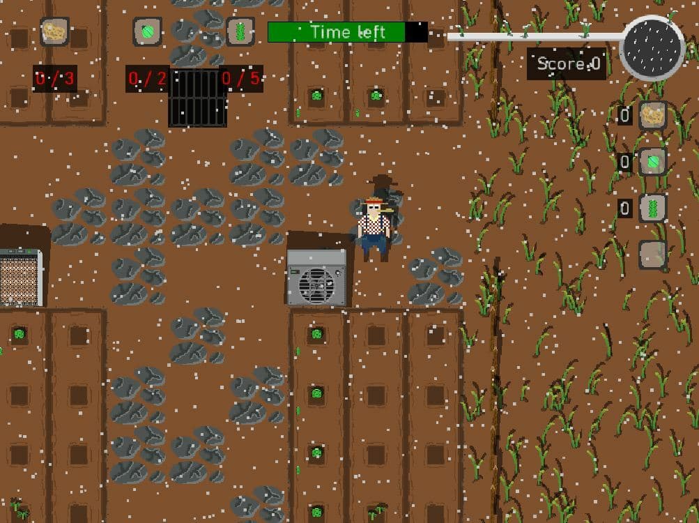 Chaos Farm screenshot 4