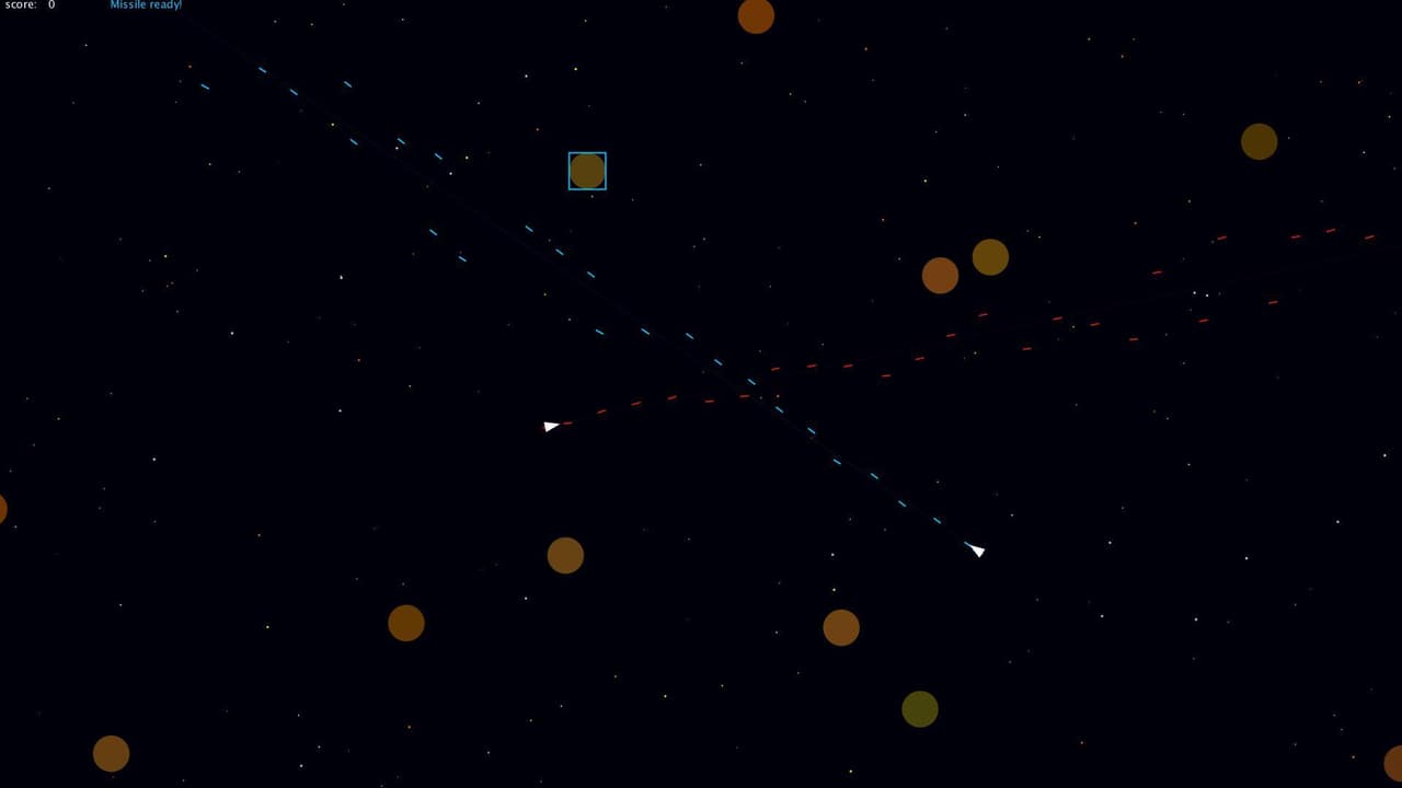 Asteroids Multiplayer screenshot 3