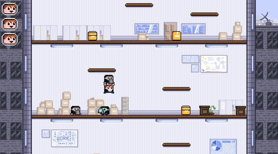 Corporate Climb (Mondays Lunch) screenshot 3