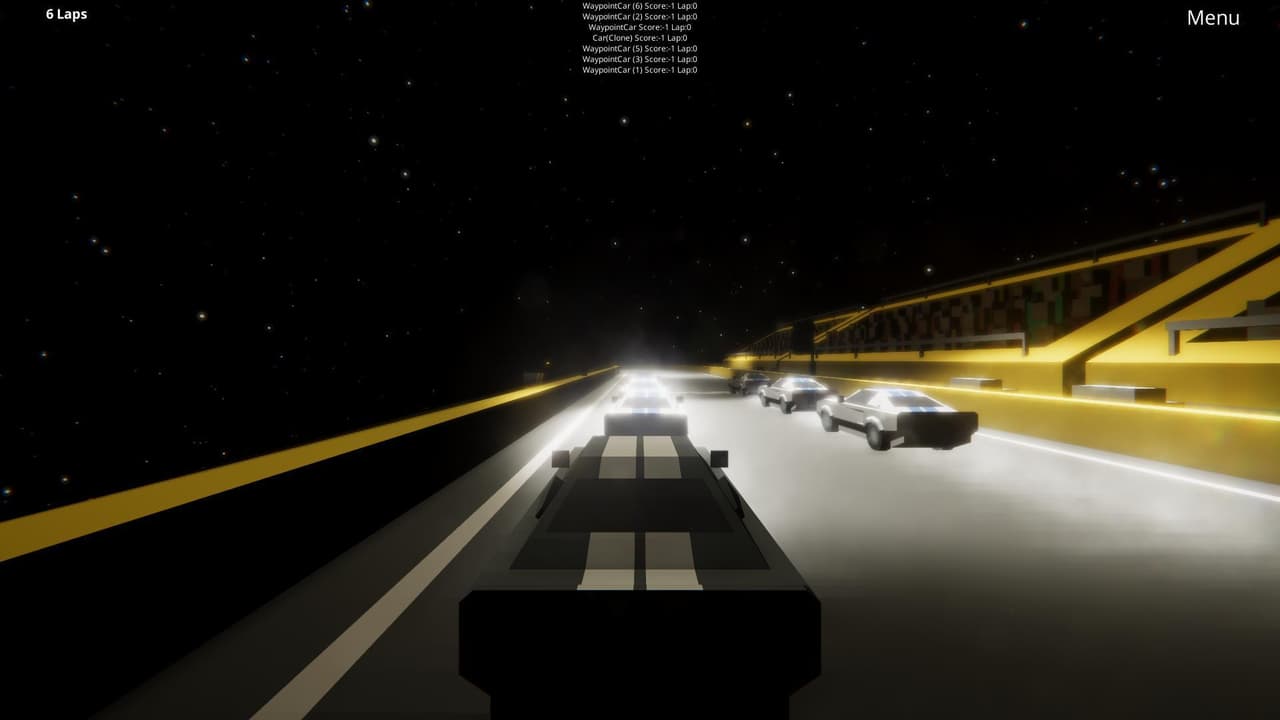 MayhemCars screenshot 4