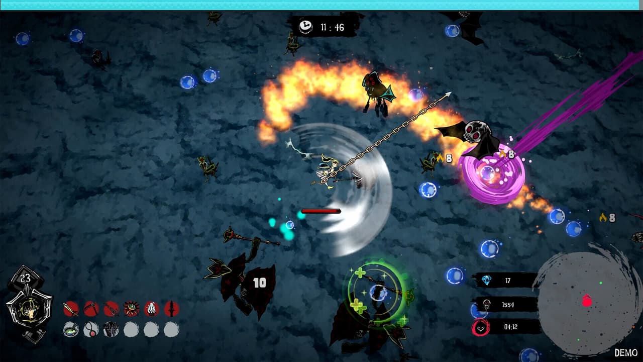 Slasher: Origins screenshot 2