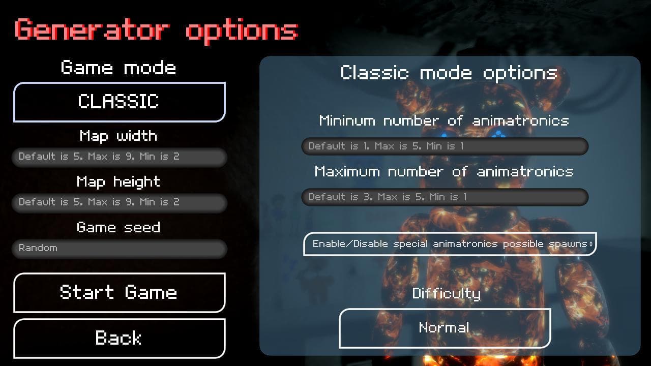 FNAF: Purgatory 2 screenshot 4