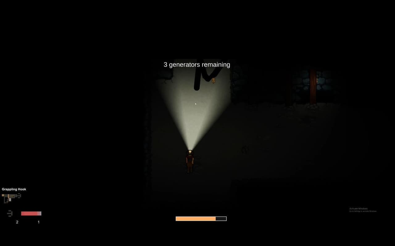 Buried (RIGG Studios) screenshot 3