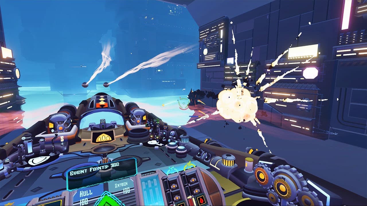 Bow to Blood screenshot 4