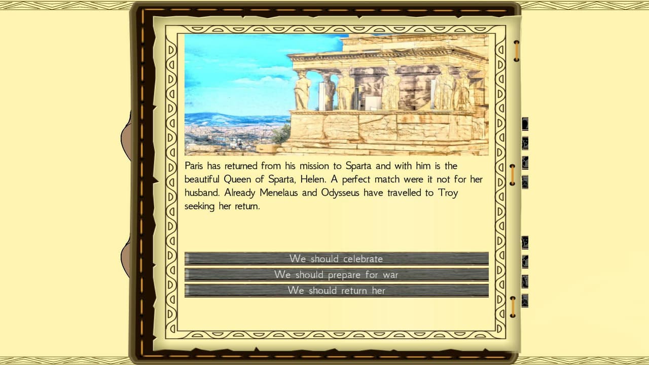 Siege Of Troy screenshot 4