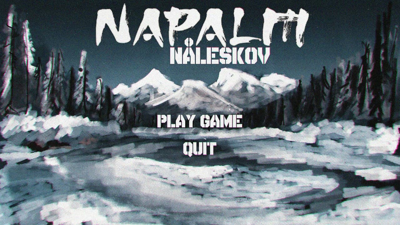 Napalm & Nåleskov screenshot 2