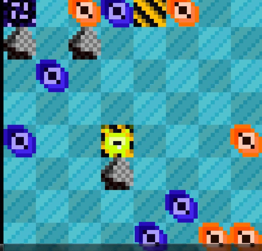 Alieniced (JAM) screenshot 3