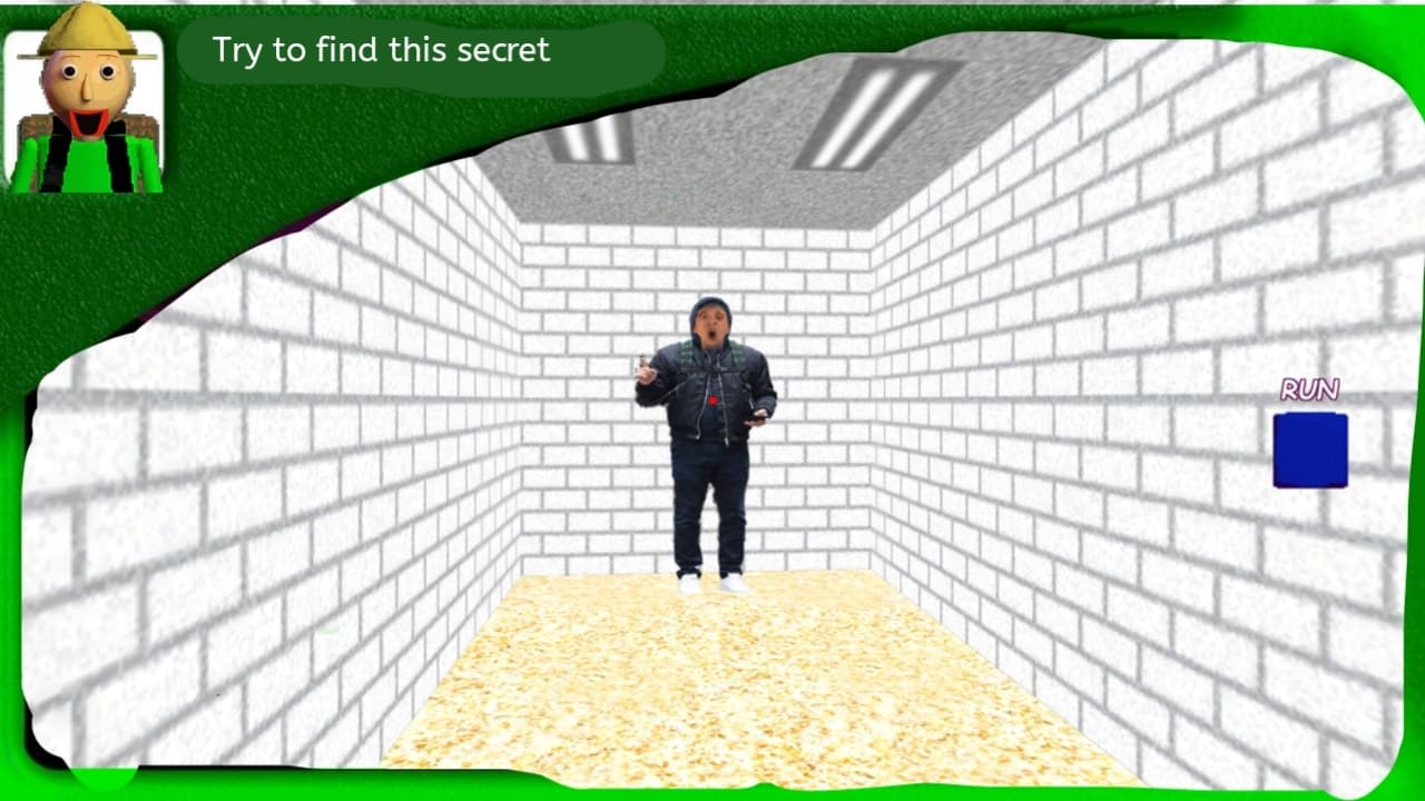 Buldis Basics field trip (aka Baldi Basics 2) screenshot 3