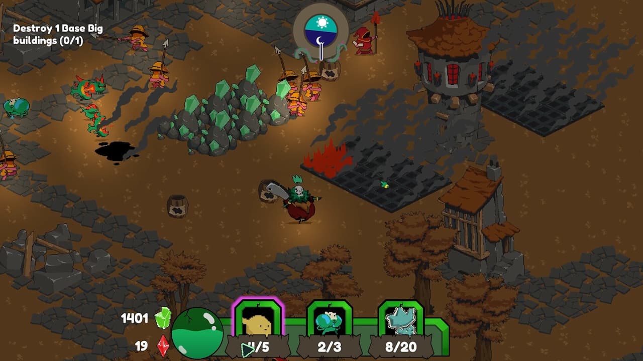Your Dead Majesty screenshot 4