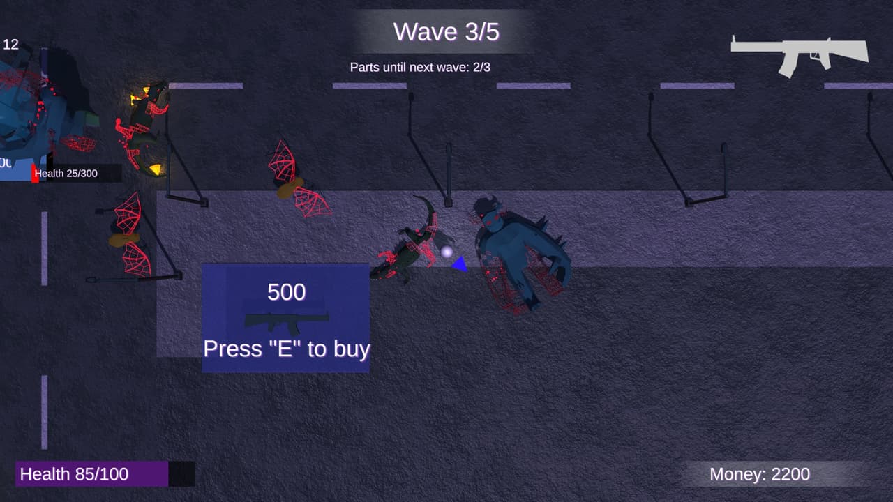 GLITCHSCAPE (Alex Savander) screenshot 2