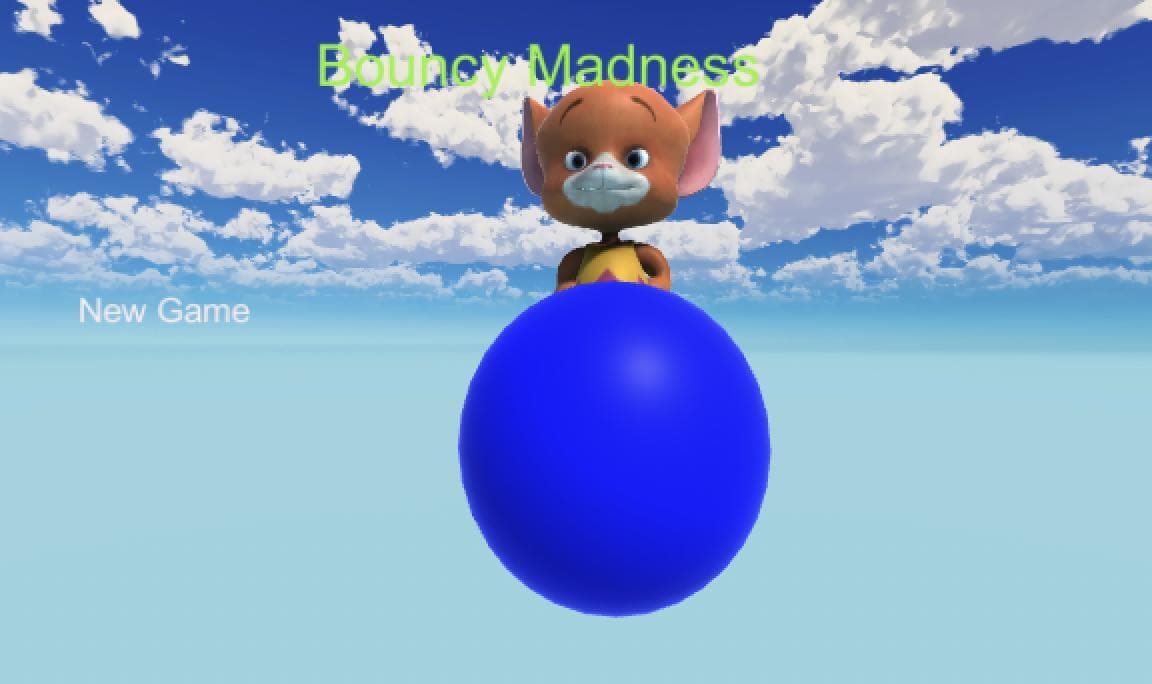 Bouncy Madness (itch)