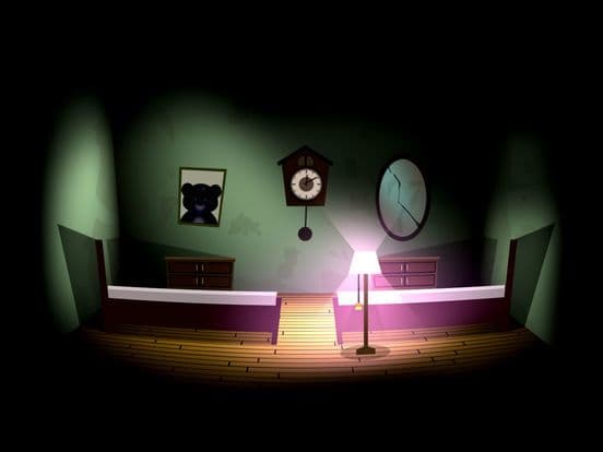 Bear Haven: Survive Five Nights in Motel screenshot 5