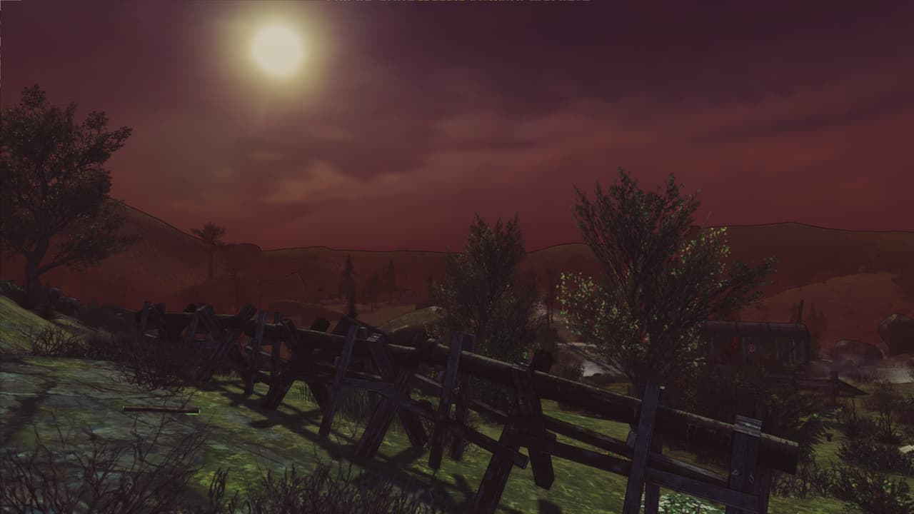 Shadows of Kurgansk screenshot 5
