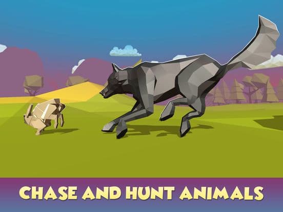 Wolf Family Quest Online screenshot 3