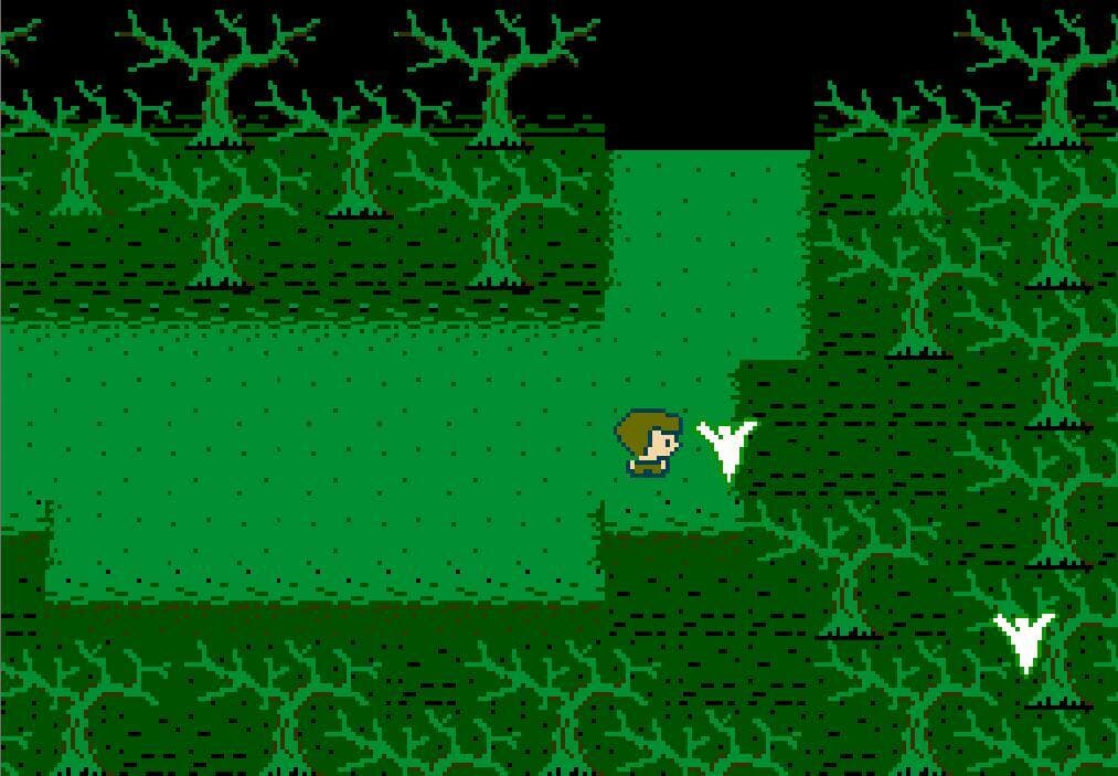 The House in the Cemetery Demo screenshot 3