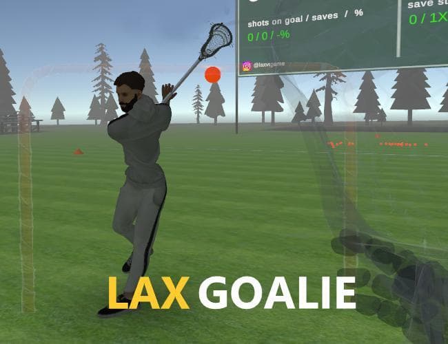 LAX Goalie screenshot 2