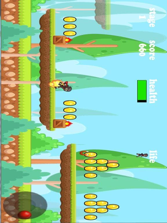 Ninjas are human too screenshot 2