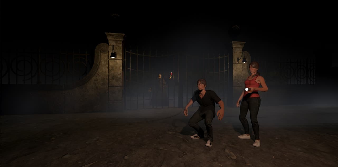 The Watchers screenshot 2
