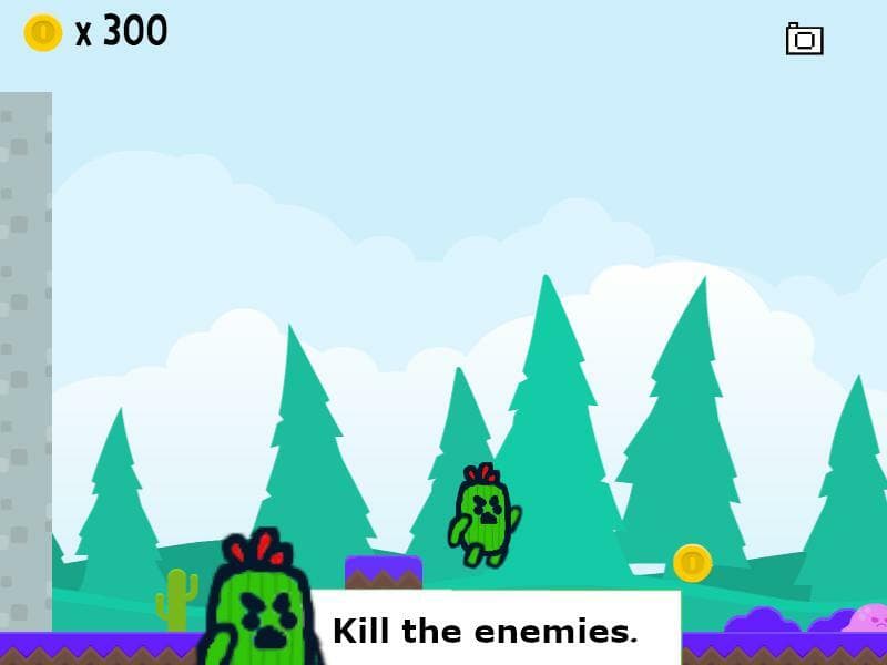 Ol mate spiky screenshot 2