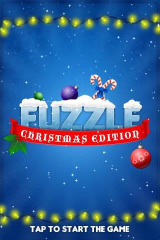 Fuzzle Christmas