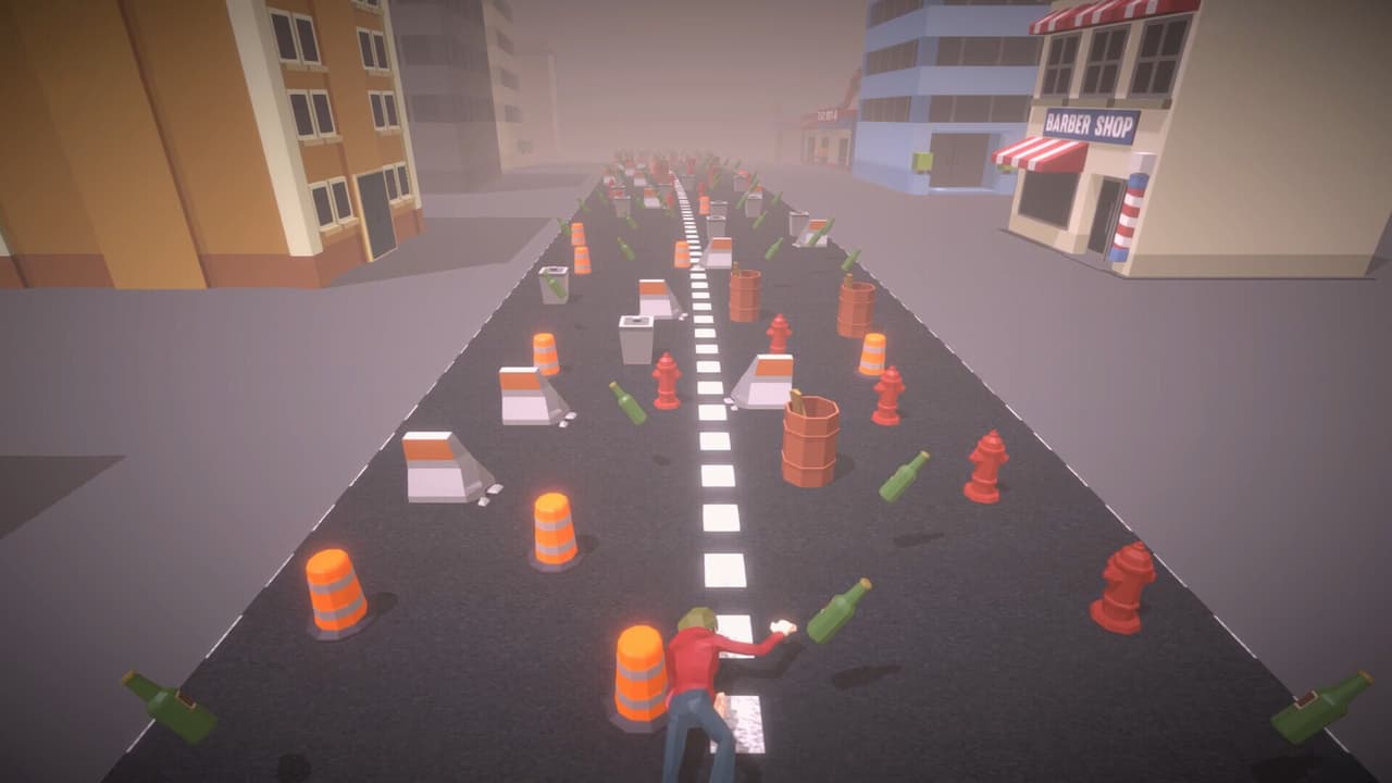 Bottle Collector Run screenshot 5